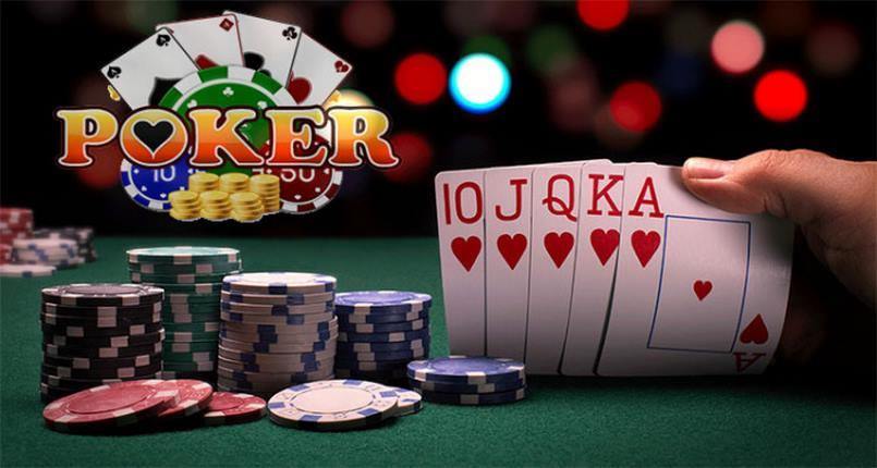 Game bài Poker có sức hút lớn với các cược thủ