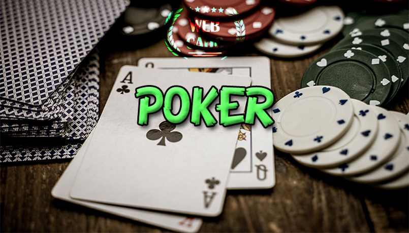 Game bài Poker nhận được sự quan tâm và yêu thích lớn